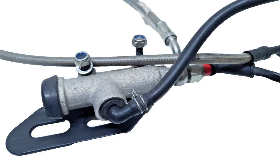 Maître cylindre de frein arrière Aprilia RS 50 2008 Réf : 00H01105181