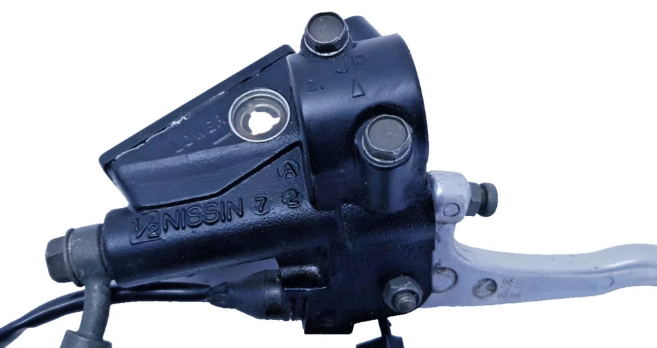 Maître cylindre de frein avant Yamaha XV 125 Virago 2000 Réf : 2UJ258700000