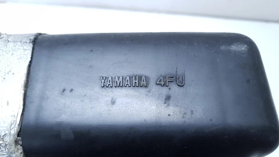 Boite à air Yamaha TDR 125 2002 n°2 Réf : 4FU-14411-00-00