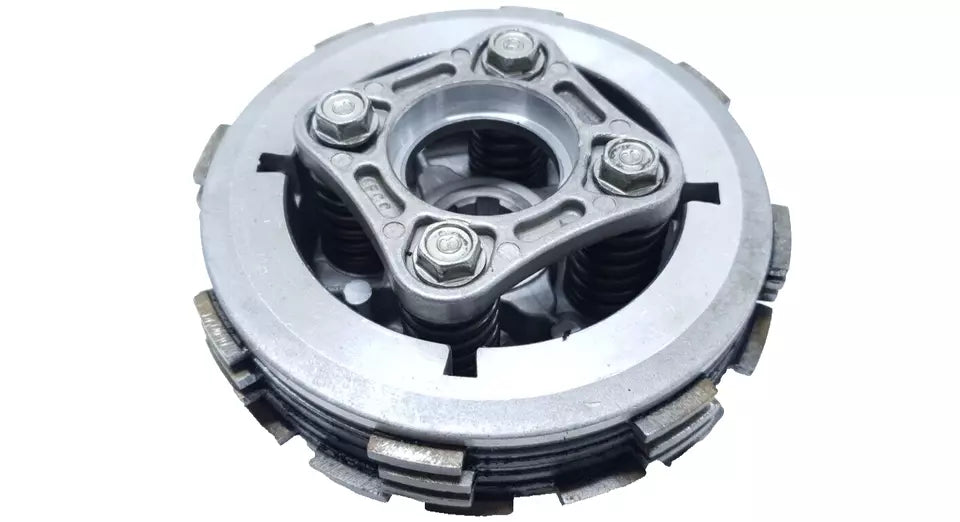 Embrayage incomplet Honda CM 125 Custom 1992 Réf : 22100-KB4-670