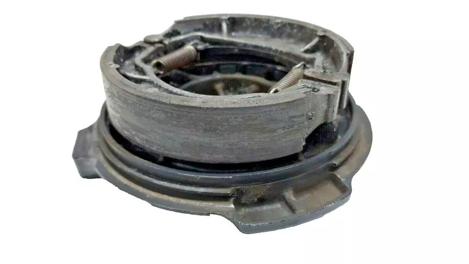 Tambour frein arrière Yamaha DT125LC 1987 n°2 Réf: 10V-25321-00-98