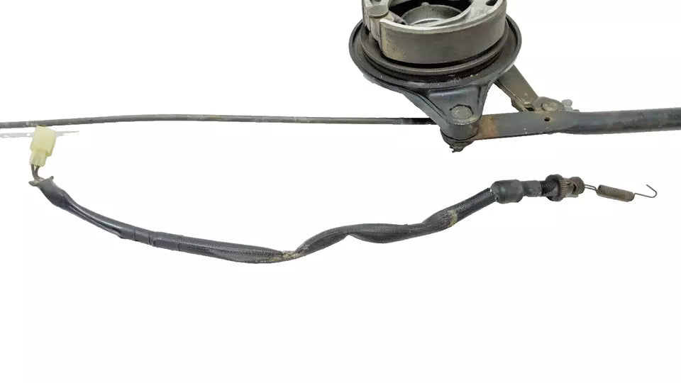 Tambour de frein arrière complet Honda NX 125 Transcity 1992