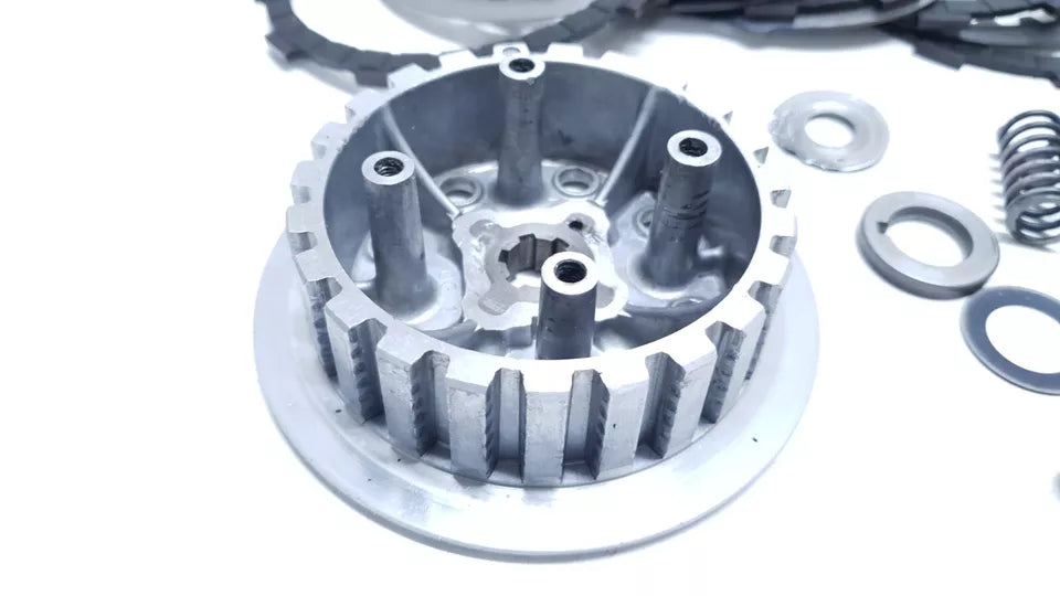 Embrayage Yamaha DT125LC 1982 n°4