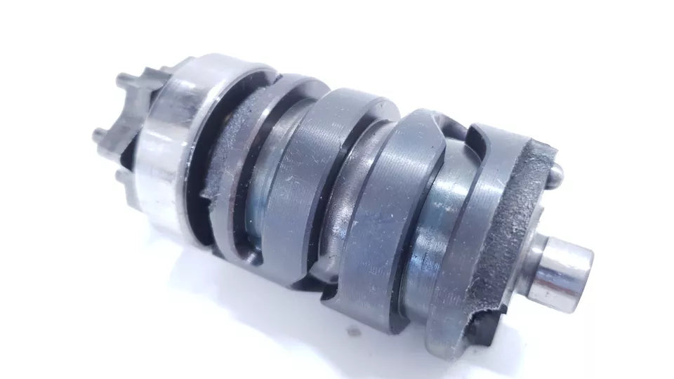 Barillet de sélection de boite de vitesse Yamaha DT125LC 1983 n°2