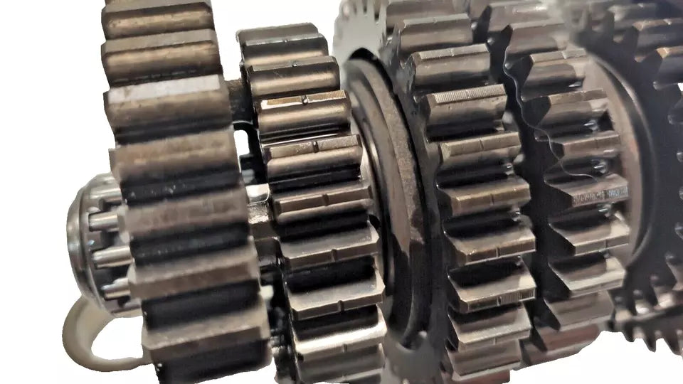 Arbre secondaire Kawasaki ZX 10Tomcat 1988-1990 Réf 13128-1113