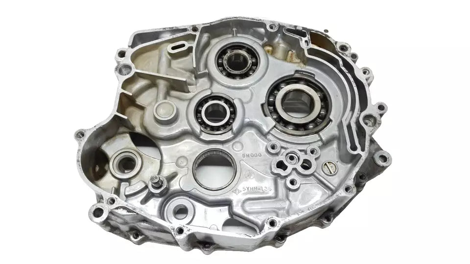 Carter moteur central droit Yamaha SR 125 1998 Réf : 5N0-15100-02-00