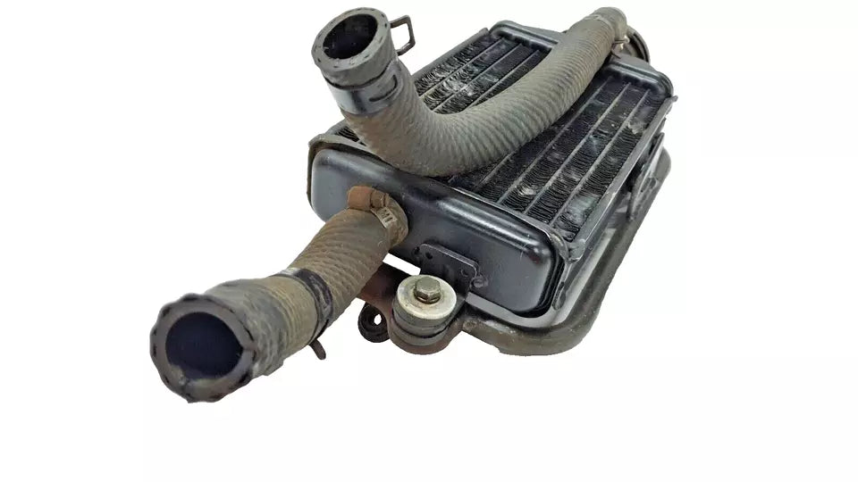 Radiateur Yamaha DT125LC 1983