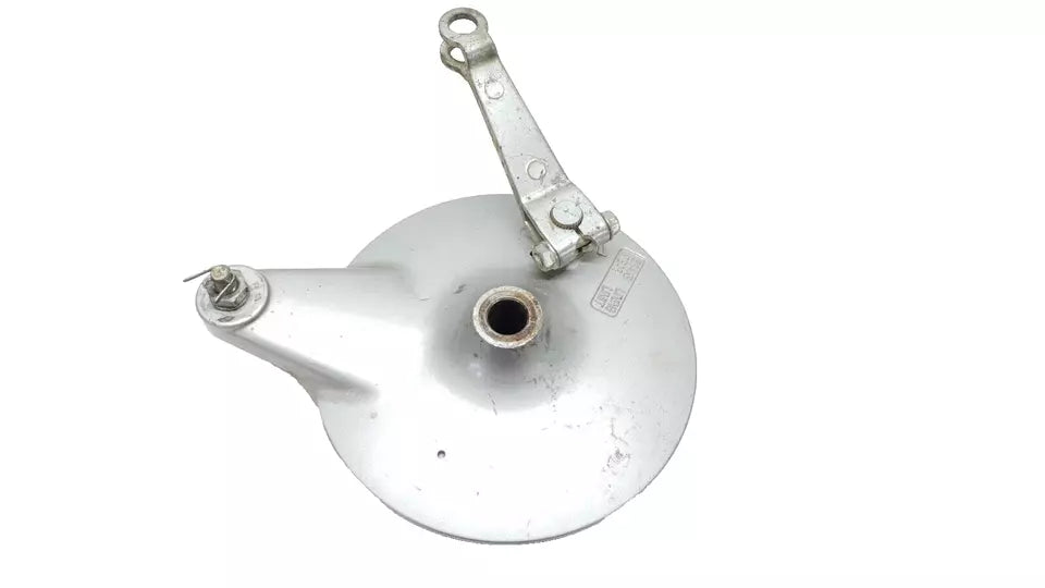 Flasque / Tambour de frein arrière Hyosung XRX 125 2003