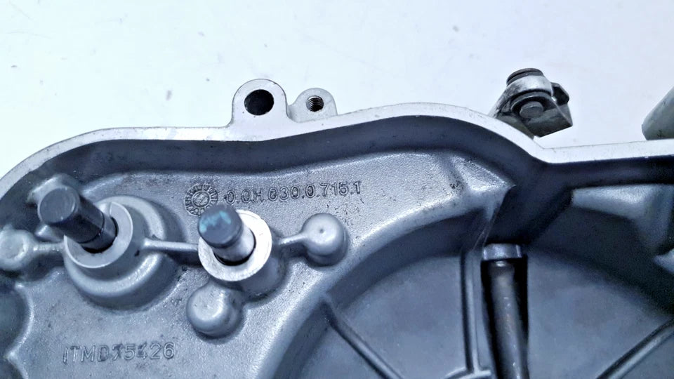 Carter d'embrayage Derbi Senda DRD X-Treme 50 2006 Réf : CM150703