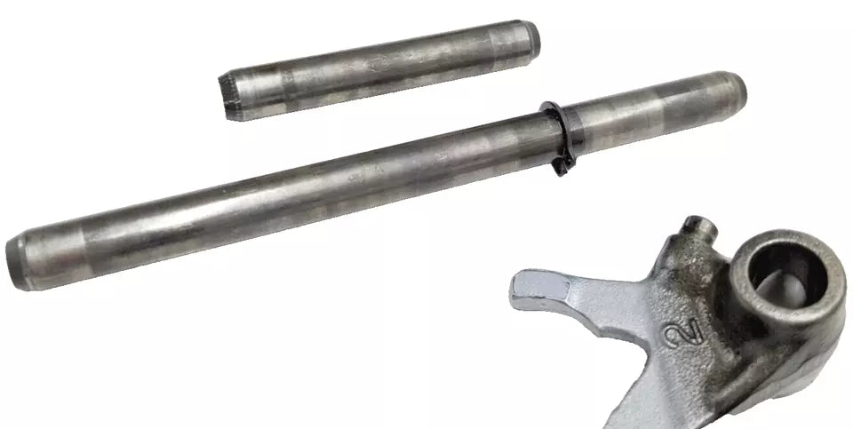 Fourchettes & axes fourchettes Yamaha DT125R 1999 Réf : 3BN-18535-00