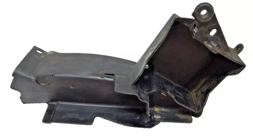 Support batterie Yamaha DT125LC 1987 n°9 Réf : 34X-2177A-00-00