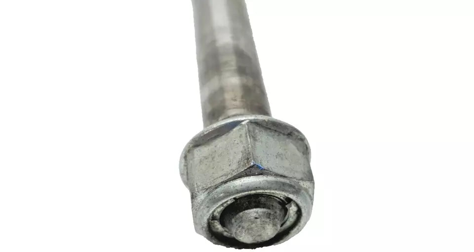 Axe de roue avant Honda MTX-R 125 1987 n°2 Réf : 42301-KC5-000