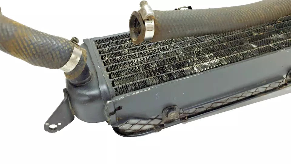 Radiateur Suzuki TSX 125 1984 Réf : 17710-01A00-000