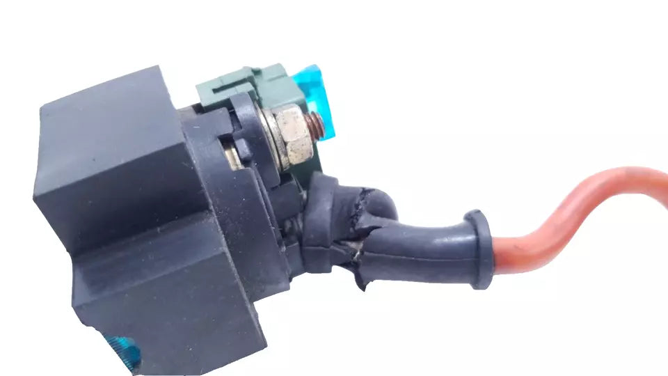 Relais de démarreur Yamaha YBR 125 2005 n°2 Réf : 5V-LH1940-00-00