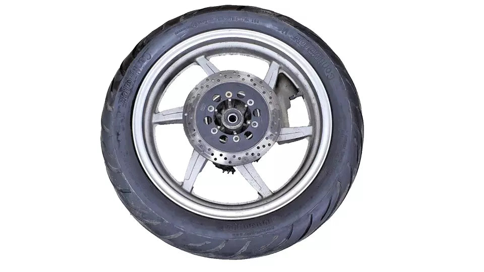 Roue arrière Hyosung Comet GT 125 2003