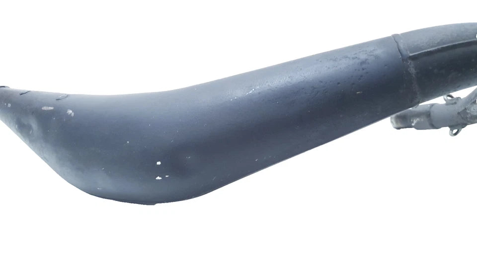 Ligne d'échappement Yamaha TZR 50 2008 n°4 Réf : 5WXE47032100