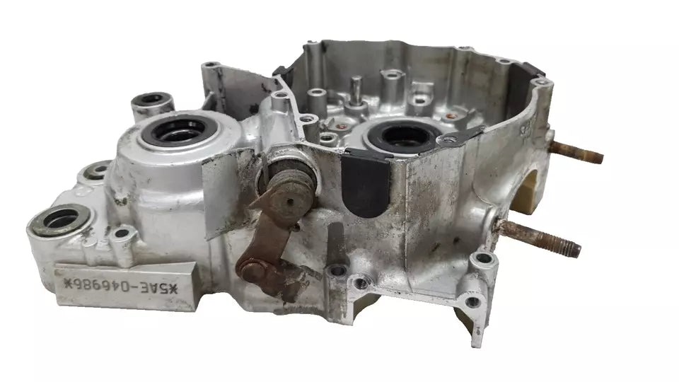 Carter moteur central gauche Yamaha TDR 125 2002 Réf : 3MB-15111-03