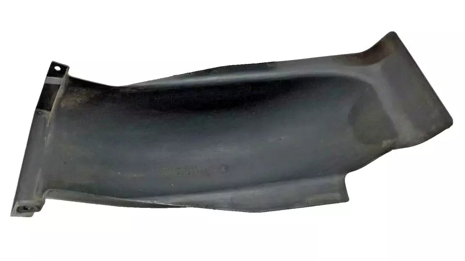 Garde boue arrière Kawasaki GPZ 500 S 1987-1993 Réf : 350231391