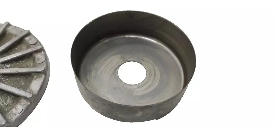 Support filtre à huile Kawasaki GPX 600 R 1989 Réf : 14025-1422