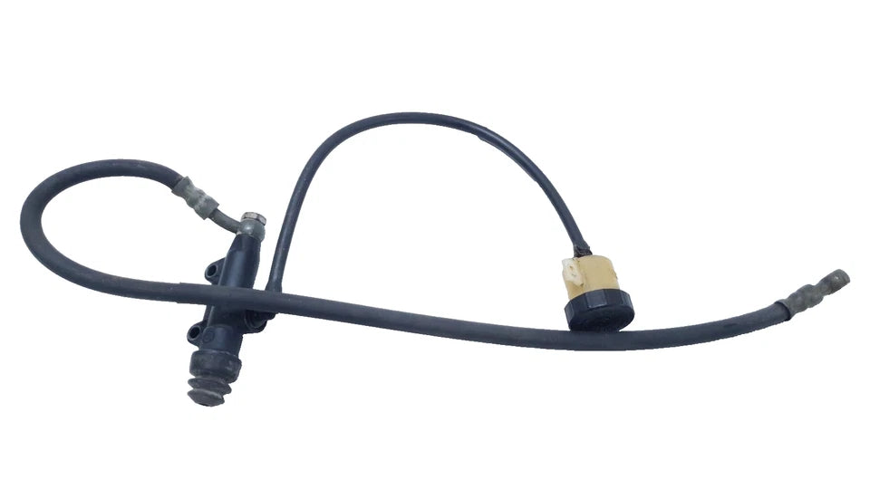 Maître cylindre de frein arrière Yamaha TDR 125 1990 Réf : 3SHF580E0000