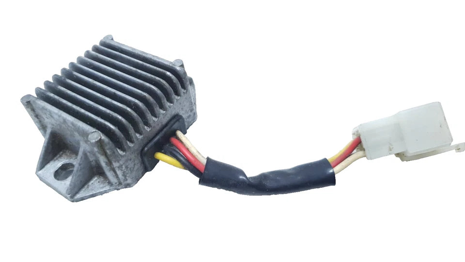 Régulateur de tension Yamaha DT125LC 1987 n°21 Réf : 34X-81960-90-00