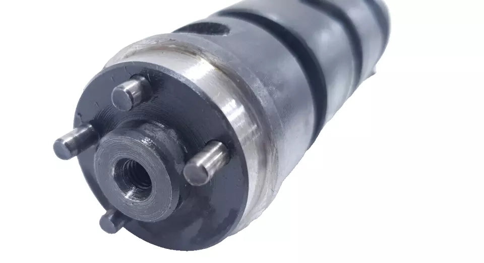 Barillet de sélection Honda CB 125 T 1980 n°2 Réf : 24301-399-000
