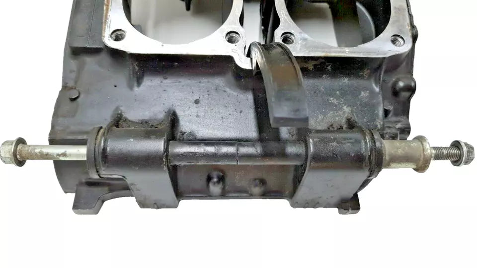 Carter moteur central haut Kawasaki GPZ 500 S 1987-1993 Réf : 14001-5230