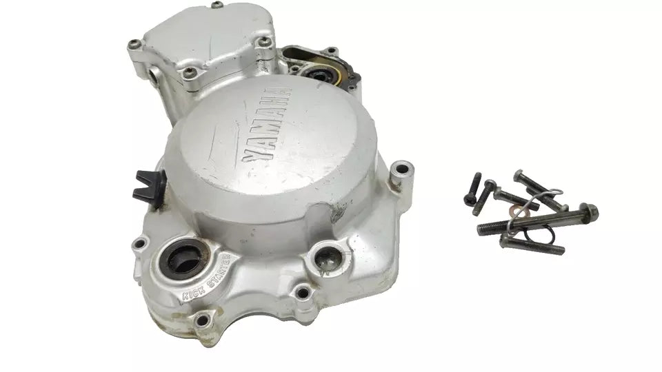 Carter droit d'embrayage Yamaha DT125R 1999 n°2 Réf : 3RM-15421-00-00