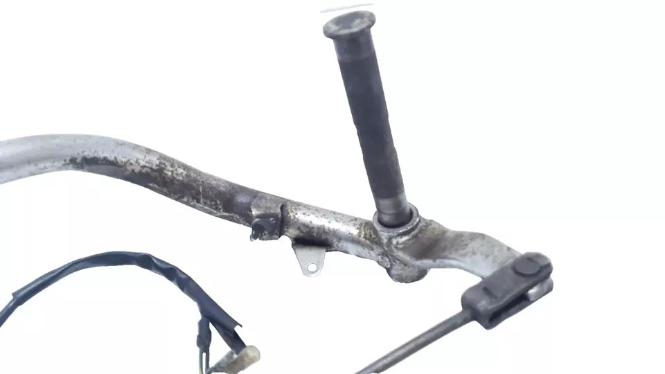 Pédale de frein arrière Honda CM 125 T 1981 Réf : 46500-419-000