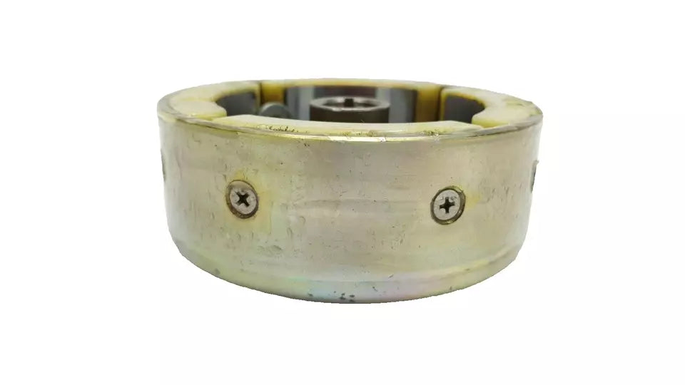 Rotor d'allumage Yamaha DT125LC 1986 n°3 Réf : 34X-85550-M0-00