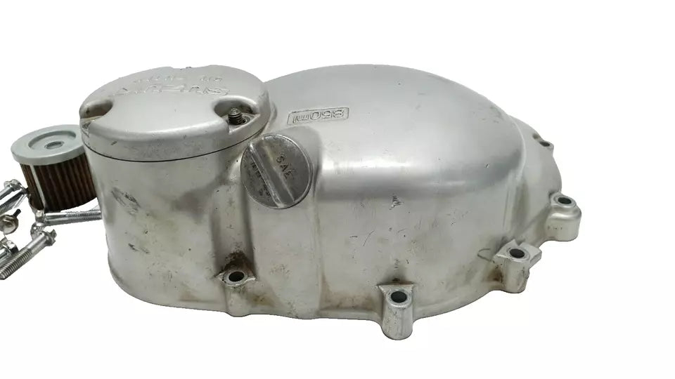 Carter d'embrayage Suzuki GN 125 2001 Réf : 11340-0503-000