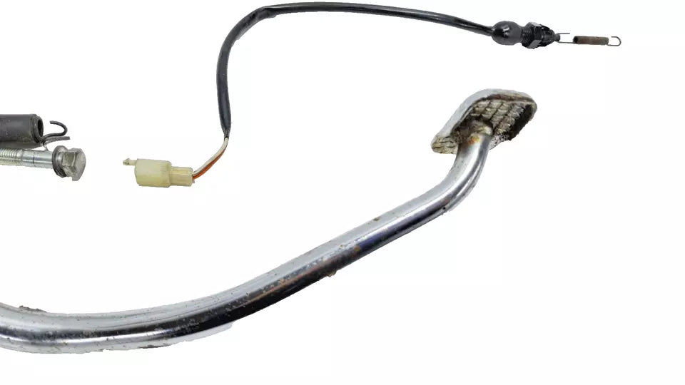 Pédale de frein arrière Suzuki TU-X 125 1999-2001 Réf : 43110-05301-000