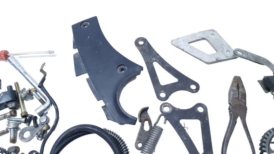 Kit visserie Yamaha TDR 125 1990