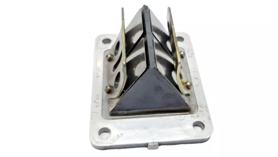 Boite à clapets Yamaha DT125LC 1987 n°3 Réf : 10V-13610-01-00