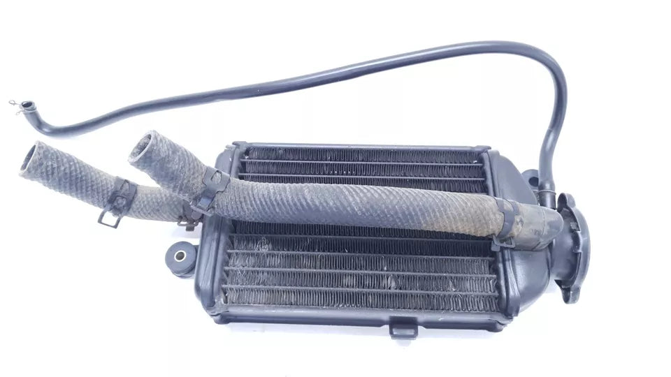 Radiateur Yamaha DT125LC 1983 n°2