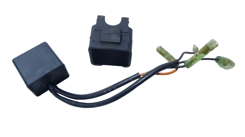 Bloc CDI Yamaha DT125LC 1982 n°5