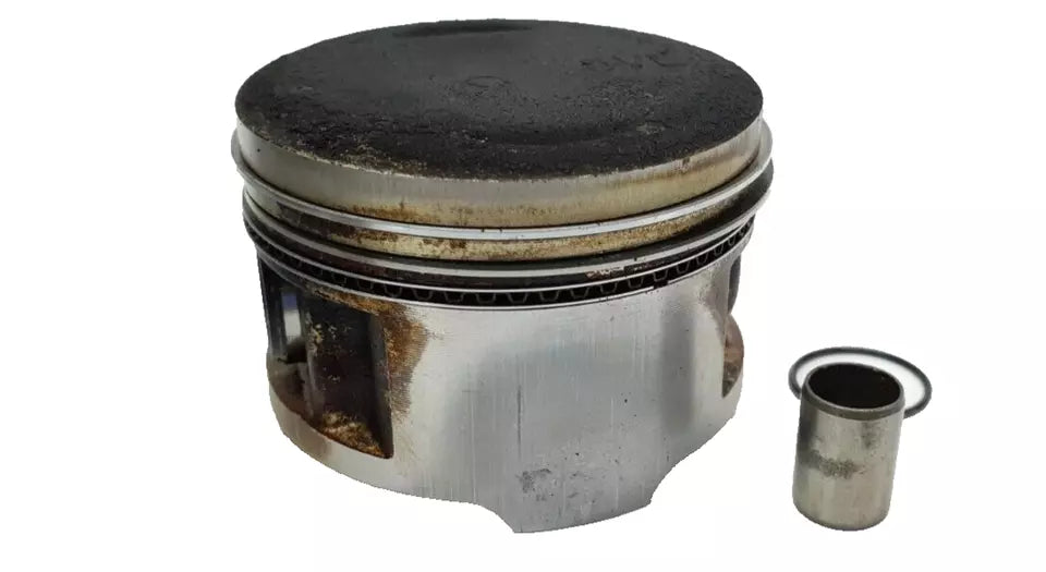 Cylindre et piston 54mm Yamaha YBR 125 2005 Réf : 5VL-E1310-00-00