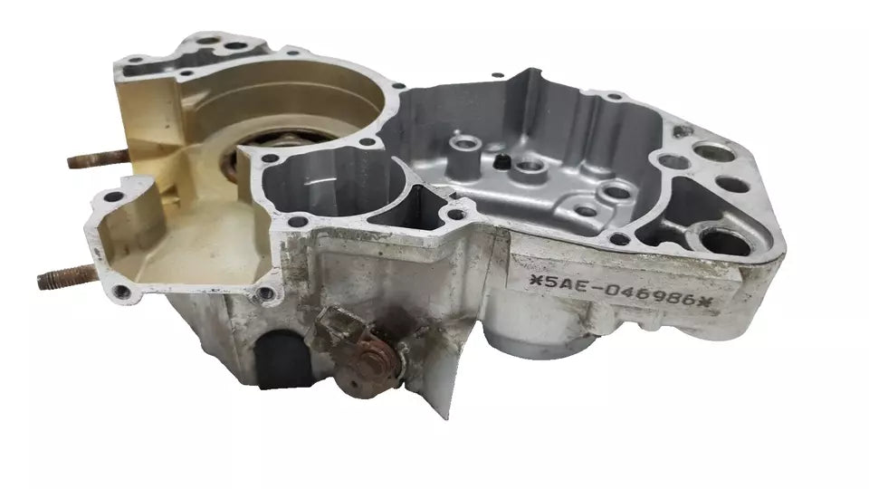 Carter moteur central gauche Yamaha TDR 125 2002 Réf : 3MB-15111-03