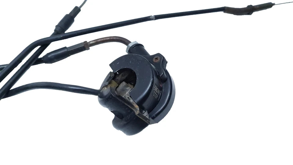 Câble d'accélérateur Yamaha DT125LC 1982 n°5