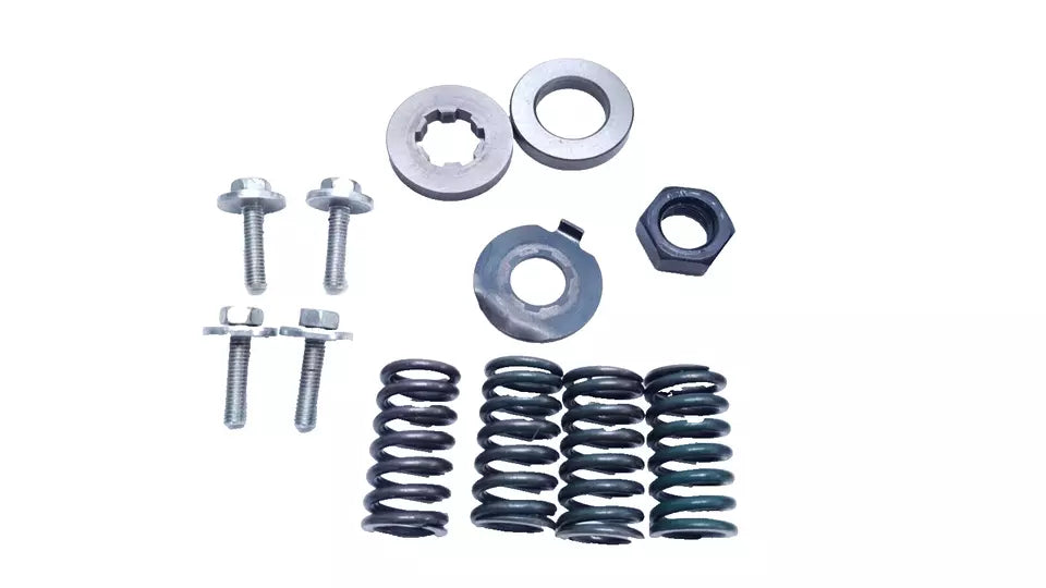 Embrayage Yamaha YBR 125 2009 n°2 Réf : 5VL-E6300-00