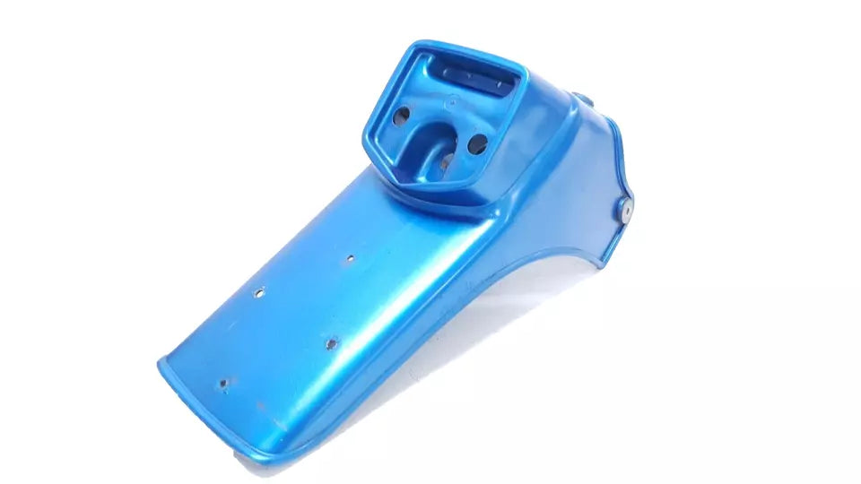 Support de plaque Honda CB 125 T 1981 Réf : 80100-399-000ZA