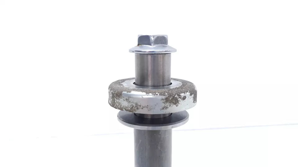Té de fourche inférieur Yamaha TZR 50 2012 Réf : 5WX-F3340-20
