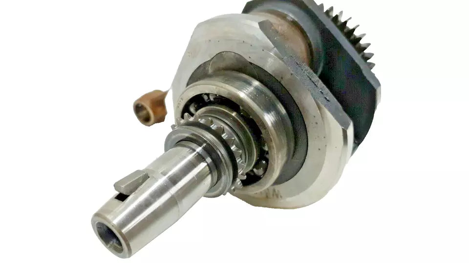 Vilebrequin complet Yamaha SR125 3MW2 1989 Réf : 5N0-11400-00-00