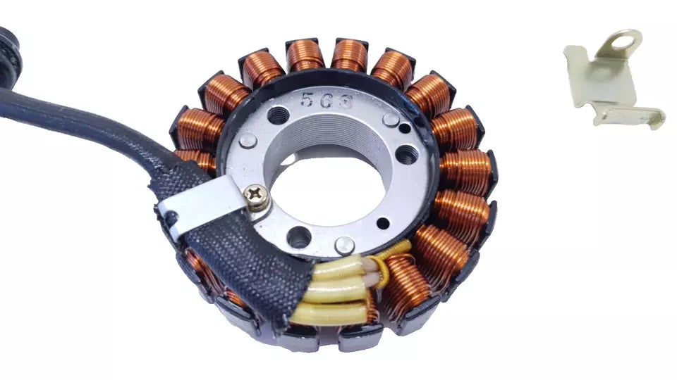 Stator d'allumage Honda CBR 125 2004 Réf : 31120-KPP-861