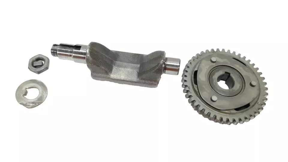 Balancier d'équilibrage Yamaha DT125LC 1986 n°3 Réf : 34X-11454-00-00