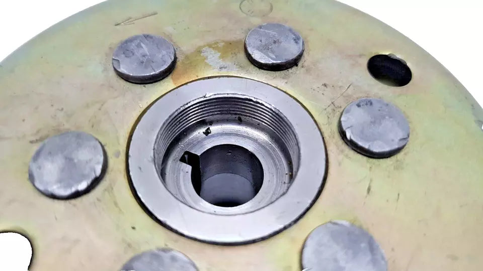 Rotor d'allumage Yamaha DT125R 1996 Réf : 3NC-85550-00-00