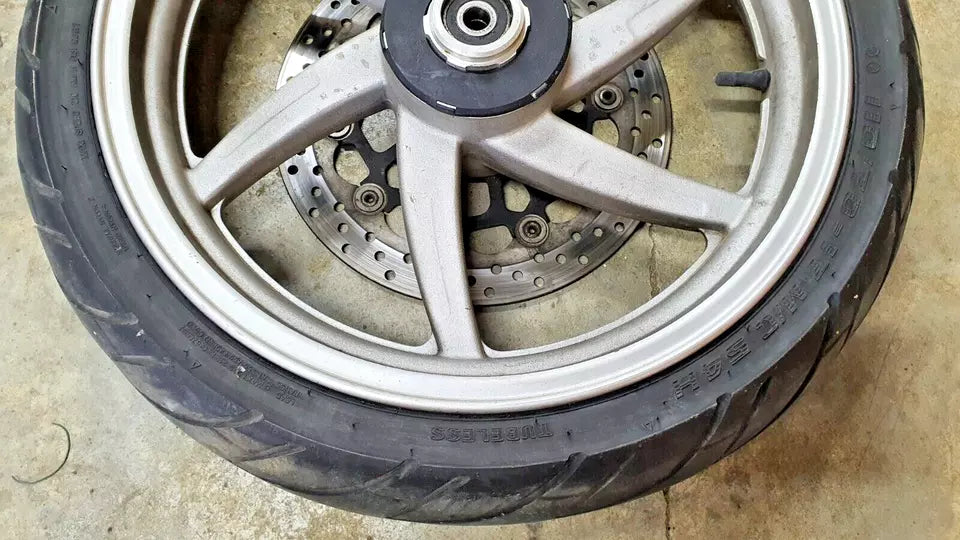 Roue avant Hyosung Comet GT 125 2003