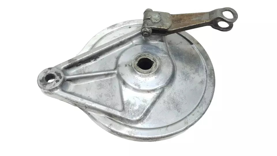 Tambour de frein arrière Honda CM 125 T 1978-1981 n°3 Réf : 43100-399-003