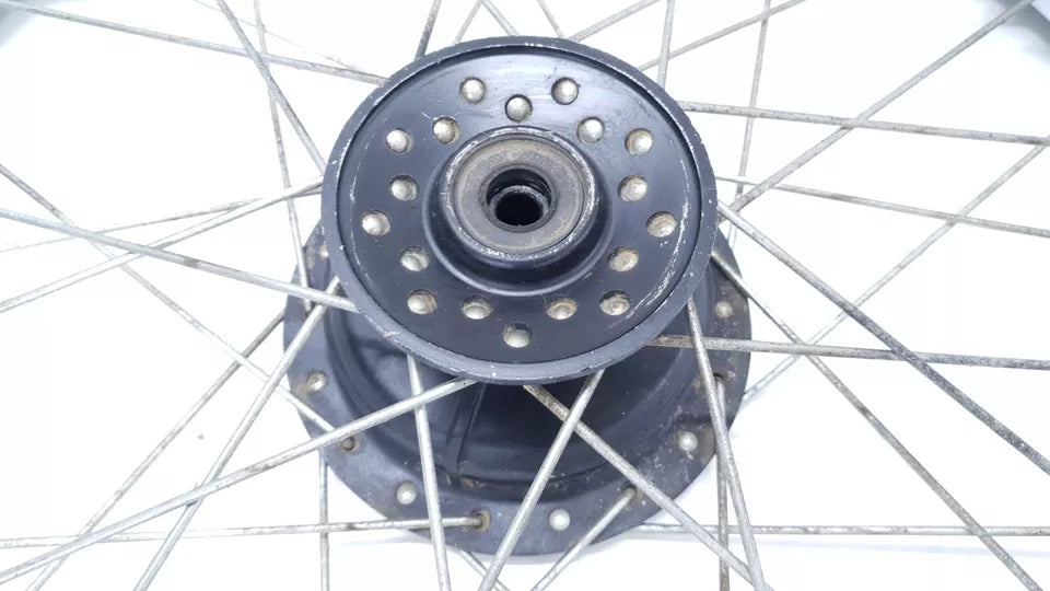 Roue avant Yamaha DTMX 80 1980