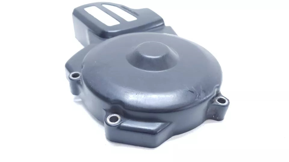 Carter d'allumage Yamaha DT125LC 1987 n°20 Réf : 10V-15411-01-00